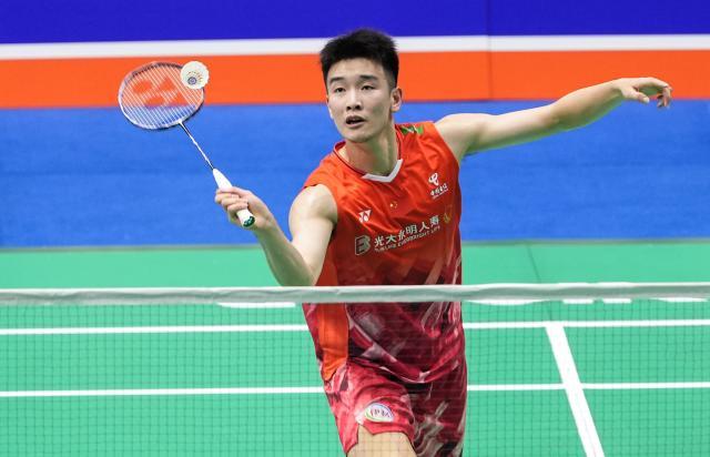 开云体育平台在线-李诗沣中国大师赛遭遇“一轮游” 明年还是力争第一