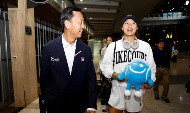 开云体育在线-斯瓦泰克莱巴金娜退出中网 郑钦文能否独挑大梁？