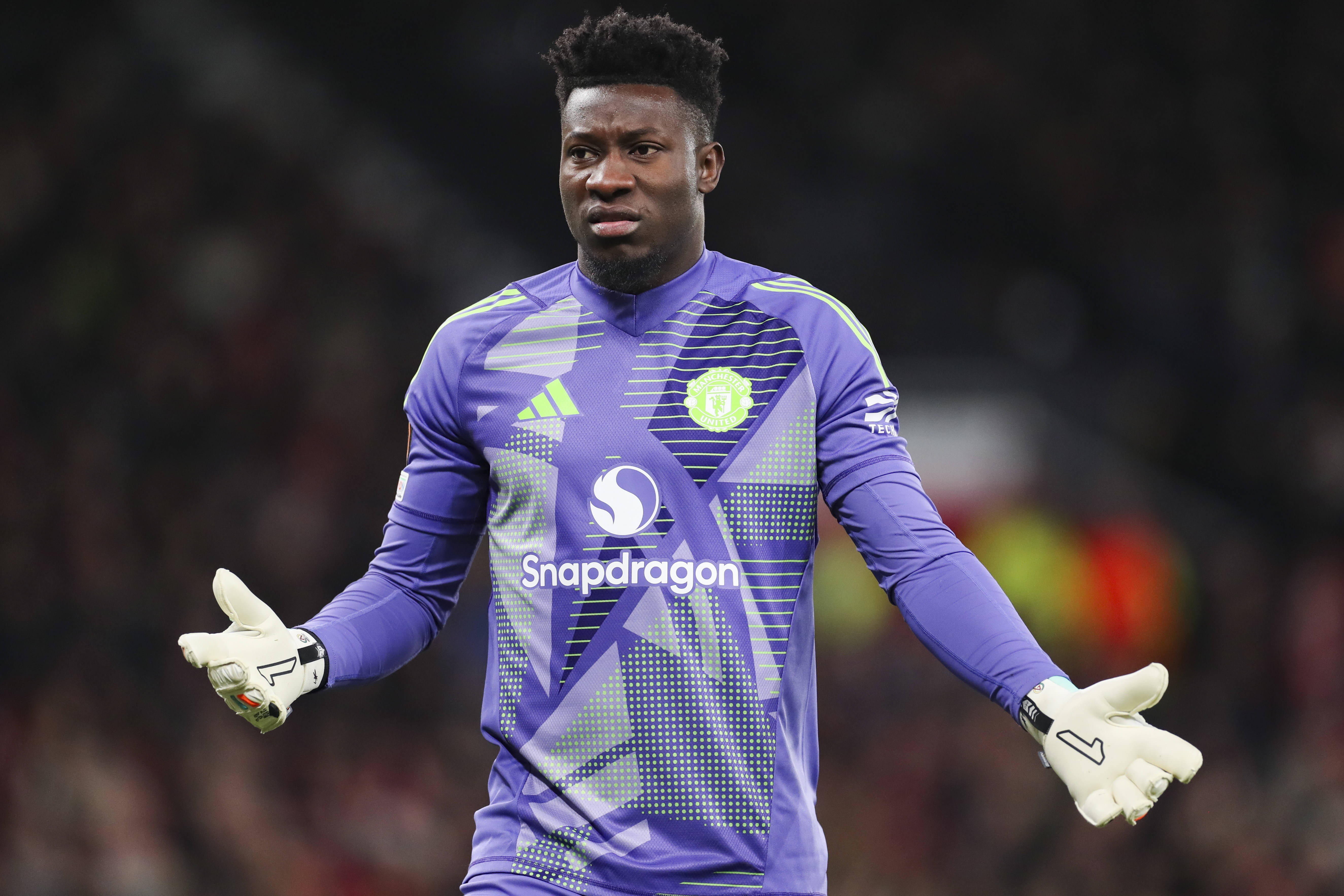 土媒：特拉布宗体育希望尽快敲定奥纳纳的交易