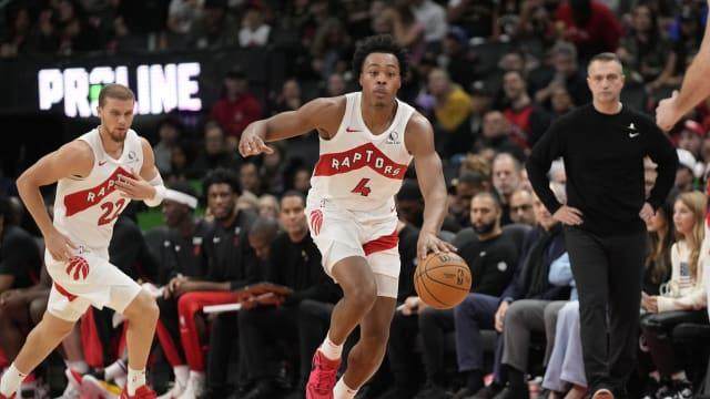 开云网址-【NBA新赛季分档前瞻】猛龙公牛走到路口 火箭崛起？