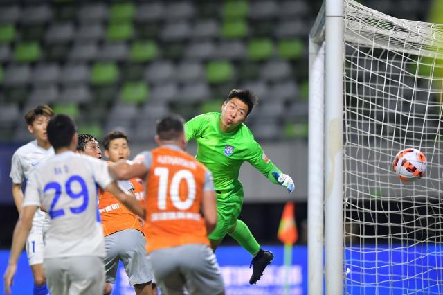 【中超】戴伟浚4分钟传射 深足2比1津门虎取两连胜