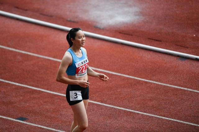 开云体育-韦永丽百米预赛出局 她曾让日本队望不到“尾灯”